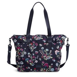 Vera Bradley Floral Tote